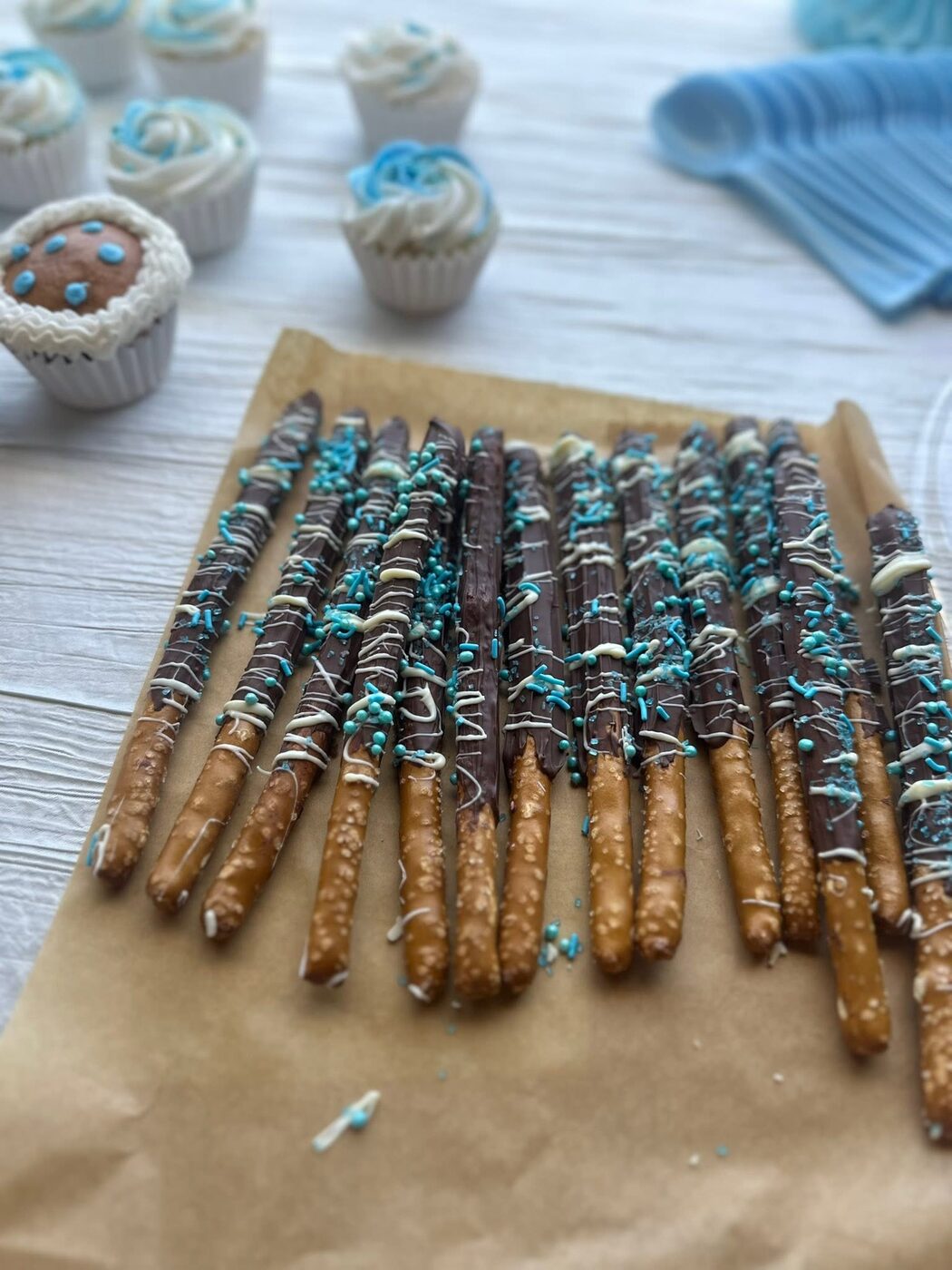 Cupcake creation